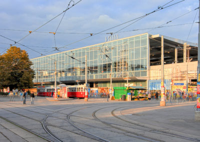 Bahnhof Wien Nord