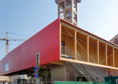 bahnorama ÖBB Infobox Hauptbahnhof Wien