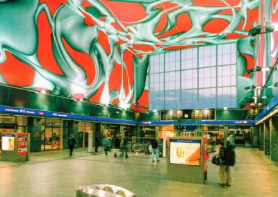 Hauptbahnhof Graz